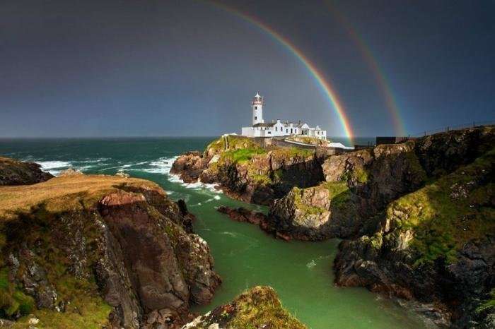 Ирландия - рай для путешественников