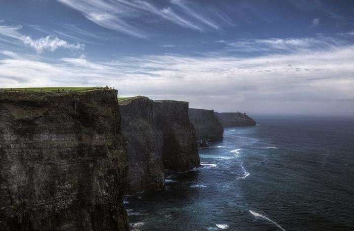 Ирландия - рай для путешественников