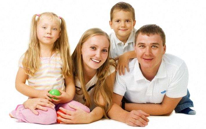 Типы современных семей