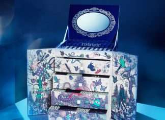 Знижка 20% на адвент-календар Lookfantastic Beauty in Wonderland