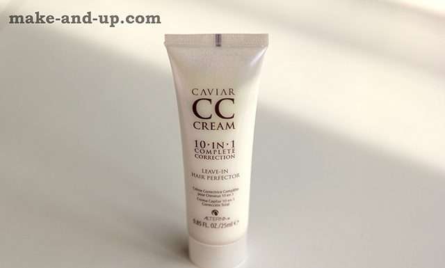 Alterna Caviar CC Cream for Hair 10-in-1 — огляд та відгуки