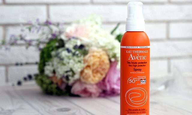 Сонцезахисний засіб Avene Very High Protection Spray — огляд та відгуки