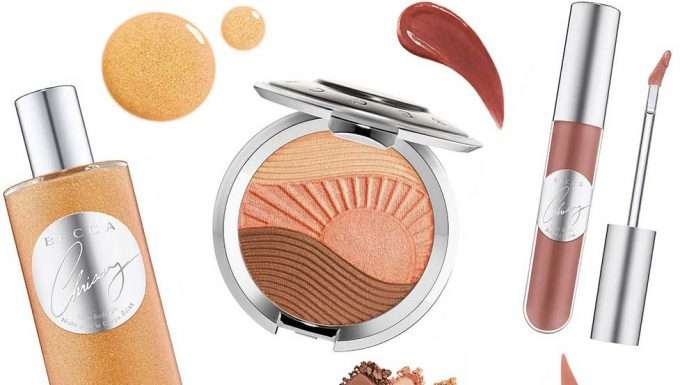 Wish-list тижня: літня колекція BECCA X Chrissy Teigen