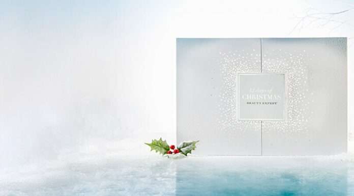 Адвент-календар Beauty Expert 12 Days Of Christmas 2017 — наповнення