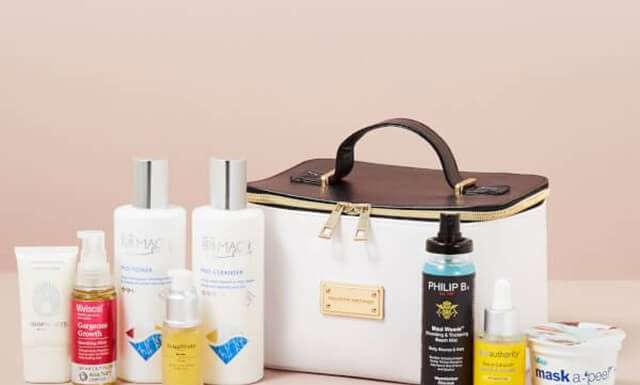 Бюті-бокс Beauty Expert The Natural Collection — наповнення