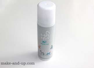 Спрей для обличчя Beyond Angel Aqua Mist — огляд та відгуки