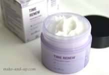 Beyond Time Renew Firming Neck Cream — огляд та відгуки