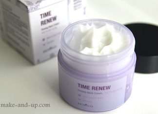 Beyond Time Renew Firming Neck Cream — огляд та відгуки