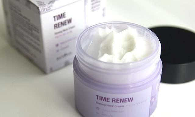Beyond Time Renew Firming Neck Cream — огляд та відгуки