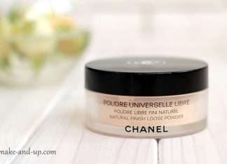 Chanel Natural Finish Loose Powder у відтінку 20 Clair — огляд та відгуки