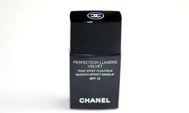 Chanel Perfection Lumiere Velvet Foundation — огляд та відгуки
