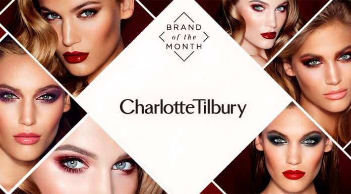 Charlotte Tilbury — бренд місяця на Cult Beauty. 5 бестселерів бренду + акція