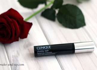 Clinique Chubby Lash Fattening Mascara — огляд, відгук і фото