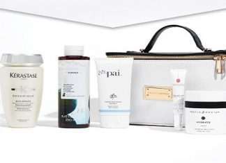 Бюті-бокс Beauty Expert The Timeless Edition — наповнення
