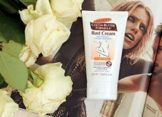 Крем для грудей Palmers Bust Cream — розбір складу, огляд та відгуки #iHerb