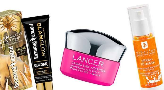 Wish-list тижня: нові маски для обличчя від Lancer, Glamglow і Erborian