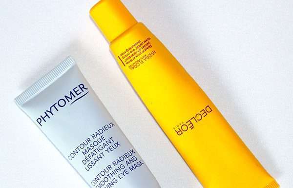 Маски для шкіри навколо очей: необхідність чи надмірність?