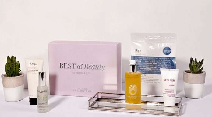 Новини бюті-боксів #23: Feelunique, Viva!, Sisters Box, Wonderbox, Love Nature і Liferia