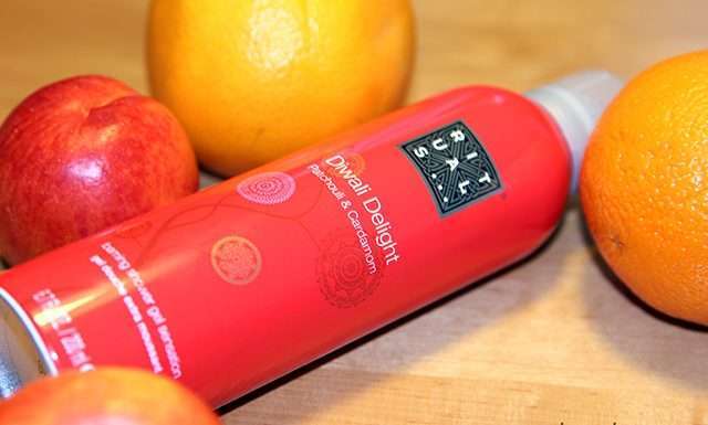 Гель-піна для душу від Rituals — відгук про ідеальному гелі для душу