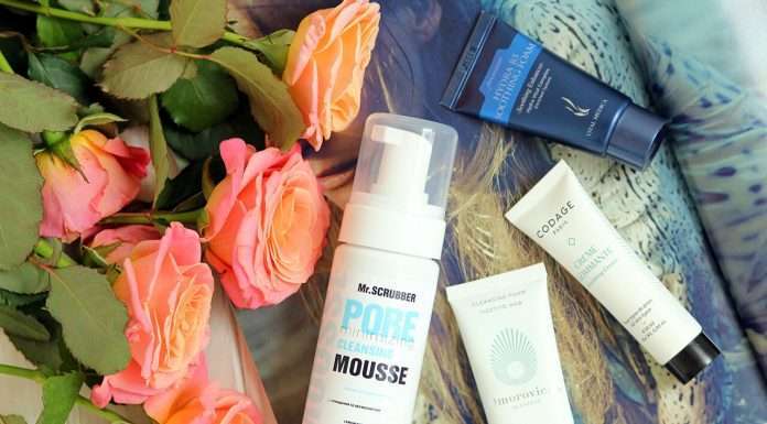 10 найпоширеніших помилок в очищенні особи (і як їх уникнути)