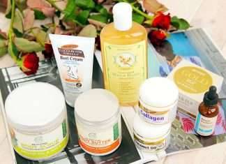 Мої покупки з iHerb: патчі під очі, сироватка з ретинолом, креми для обличчя, догляд за тілом