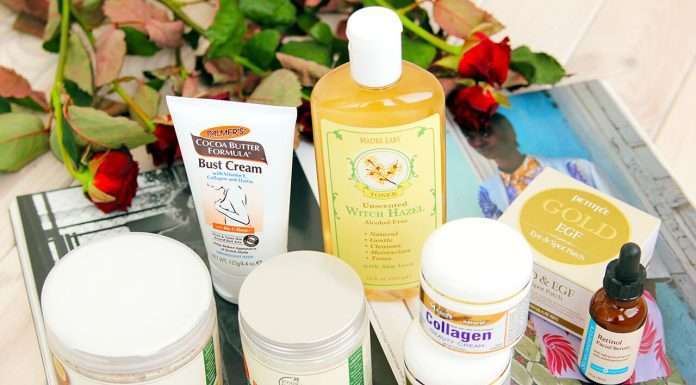 Мої покупки з iHerb: патчі під очі, сироватка з ретинолом, креми для обличчя, догляд за тілом