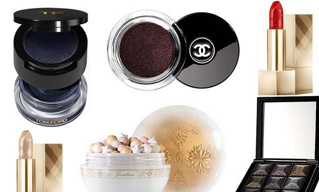Топ-5 колекцій макіяжу зима 2015/2016