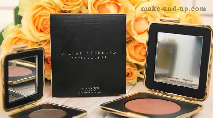 Victoria Beckham x Estee Lauder — огляд двох коштів колекції