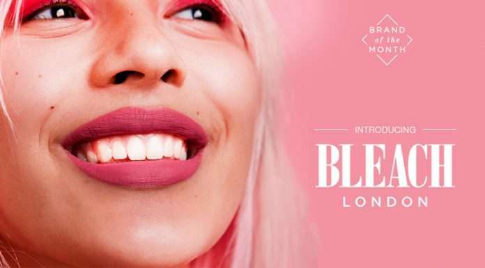 Bleach London — бренд місяця на Cult Beauty. 5 бестселерів бренду + акція