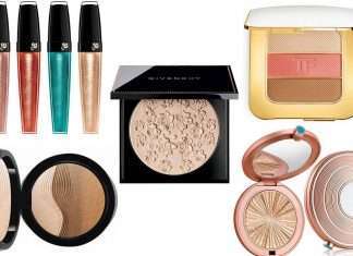 Топ-5 колекцій макіяжу літа 2017