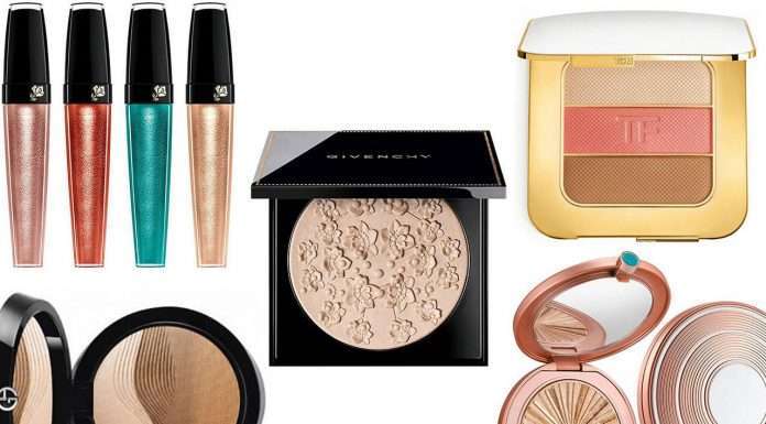 Топ-5 колекцій макіяжу літа 2017