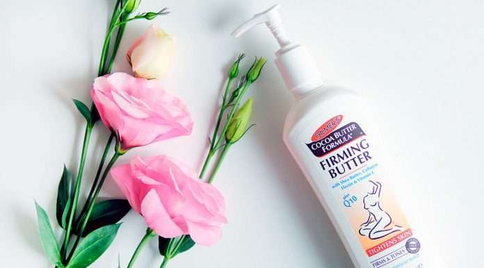 Крем для тіла Palmers Cocoa Butter Formula Firming Butter — розбір складу і відгук