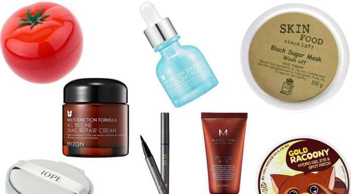 10 культових засобів корейської косметики
