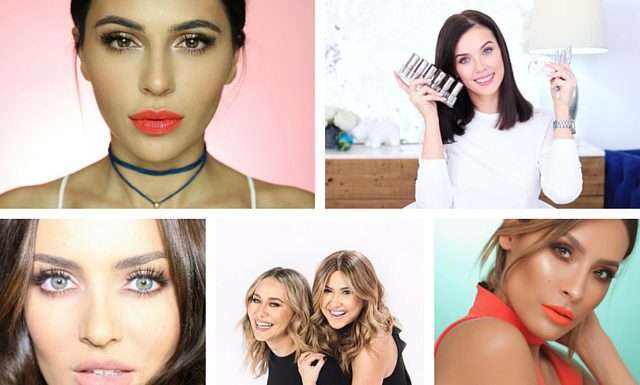 Мої топ-5 улюблених бюті-блогерів на Youtube