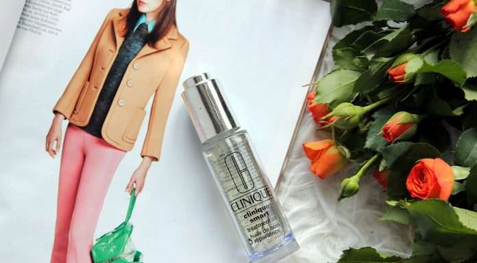 Олія для обличчя Clinique Smart Oil Treatment — розбір складу та відгуки