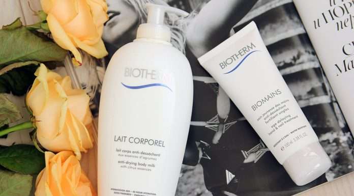 Догляд за тілом і руками від Biotherm — відгук про двох засобах