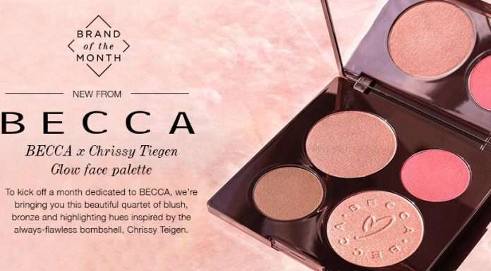 BECCA — бренд місяця на Cult Beauty. Зоряна новинка + 5 бестселерів бренду