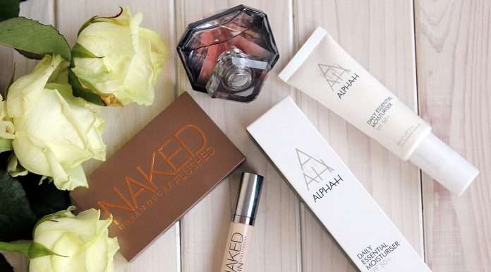 Бюті-купівлі та подарунки у березні: Urban Decay, Alpha-H і Lancome