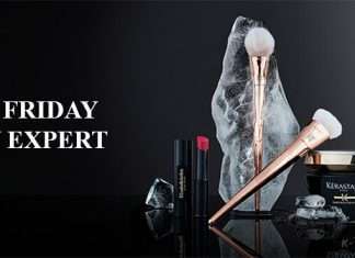 Black Friday 2017: знижки та акції на Beauty Expert