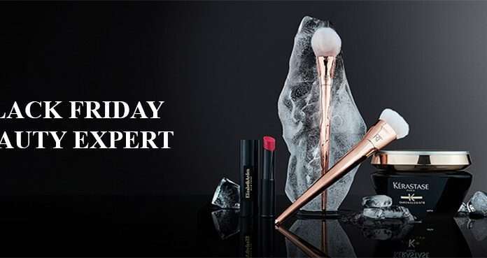 Black Friday 2017: знижки та акції на Beauty Expert