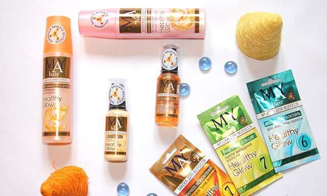 Бюті-експеримент: місяць догляду за волоссям із засобами для волосся ТМ MAY