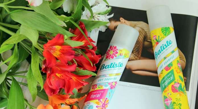 Ароматизовані сухі шампуні Batiste — мої відгуки про трьох засобах