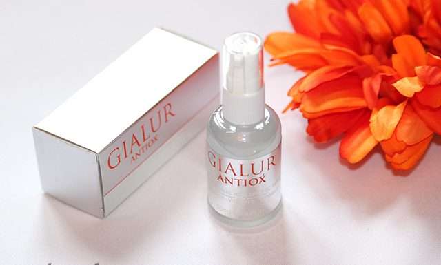 Зволожуюча сироватка Piel Cosmetics Gialur Antiox — відгук