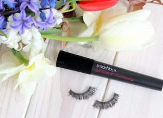 Туш для вій Smashbox Indecent Exposure Mascara — огляд та відгуки