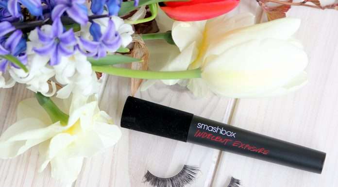 Туш для вій Smashbox Indecent Exposure Mascara — огляд та відгуки