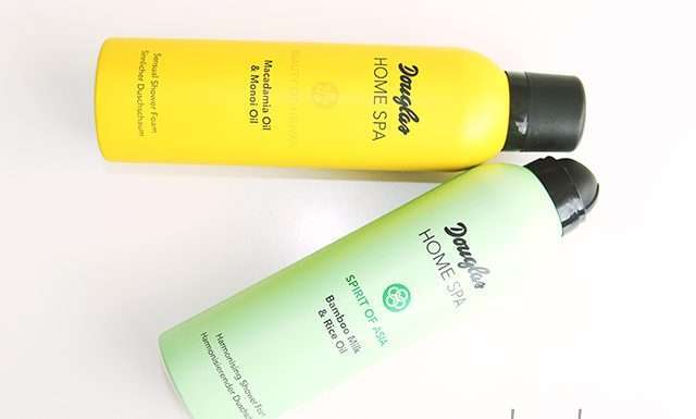 Гель-піна для душу Douglas Home Spa Shower Foam — огляд та відгуки