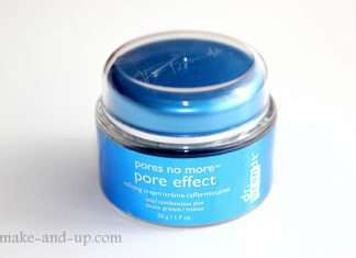 Dr.Brandt Pores No More Pore Effect Refining Cream — огляд та відгуки