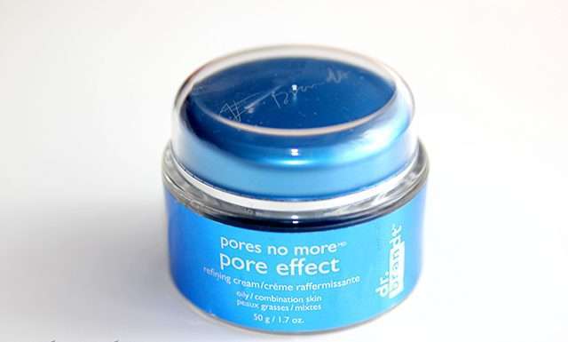 Dr.Brandt Pores No More Pore Effect Refining Cream — огляд та відгуки