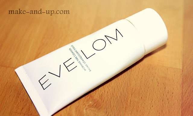 Eve Lom Morning Time Cleanser — огляд та відгуки
