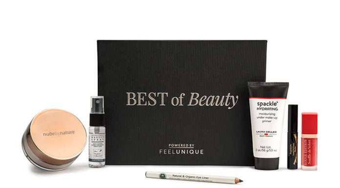 Новини бюті-боксів #36: Wonderbox, Feelunique, Beauty Expert і Wishtrend